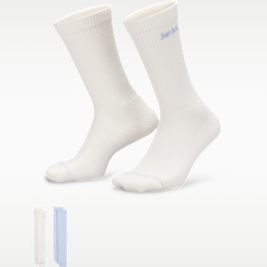 Home nike everyday elevated Носки для экипажа (2 пары)