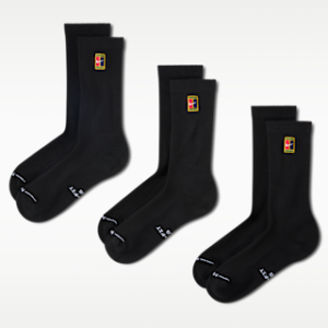 Витрина nike everyday elevated Носки для экипажа (3 пары)