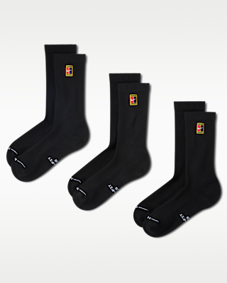 nike everyday elevated Носки для экипажа (3 пары) nike everyday elevated Носки для экипажа (3 пары)