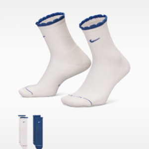 Home nike everyday elevated Носки micro crew (2 пары)