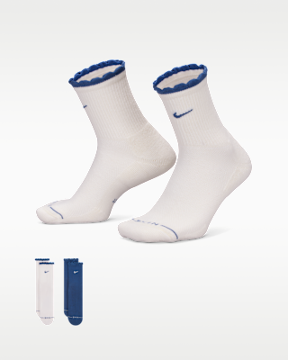 nike everyday elevated Носки micro crew (2 пары) nike everyday elevated Носки micro crew (2 пары)