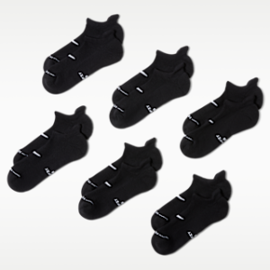 Витрина nike everyday elevated Носки неявки (6 пар)