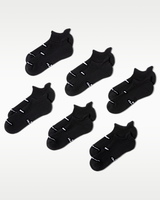 nike everyday elevated Носки неявки (6 пар) nike everyday elevated Носки неявки (6 пар)