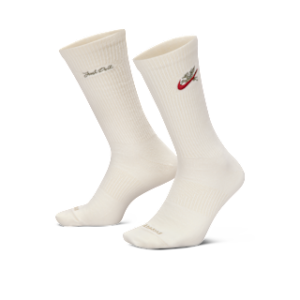 Витрина nike everyday plus Легкие носки для экипажа (1 пара)
