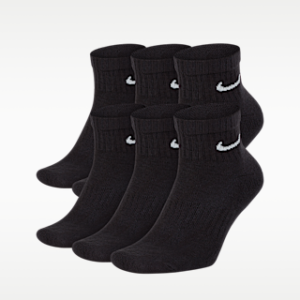 Home nike everyday cushioned Носки для тренировок (6 пар)