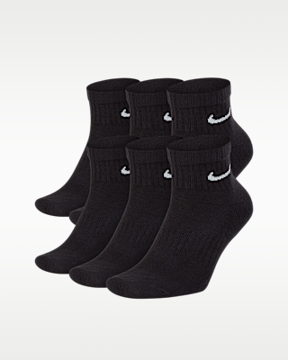 nike everyday cushioned Носки для тренировок (6 пар) nike everyday cushioned Носки для тренировок (6 пар)