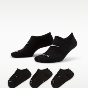 Витрина nike everyday plus cushioned Женские тренировочные носки (3 пары)
