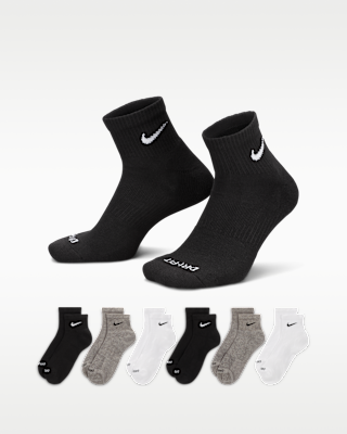 nike everyday plus cushioned Носки для тренировок (6 пар) nike everyday plus cushioned Носки для тренировок (6 пар)