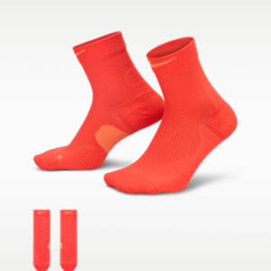 Витрина nike run midweight Носки для бега micro crew (1 пара)