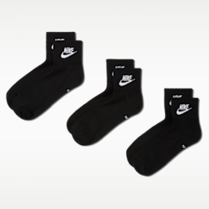 Home nike everyday essential Носки до щиколотки (3 пары)