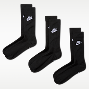 Home nike sportswear everyday essential Носки для экипажа (3 пары)