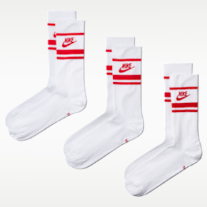Витрина nike sportswear dri fit everyday essential Носки для экипажа (3 пары)