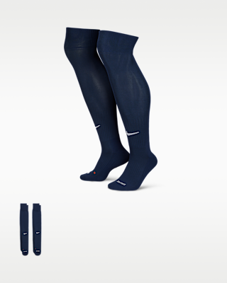 nike Носки для бейсбола/софтбола выше икры (2 пары) nike Носки для бейсбола/софтбола выше икры (2 пары)