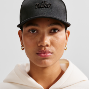 Home nike rise Структурированная кепка премиум класса trucker