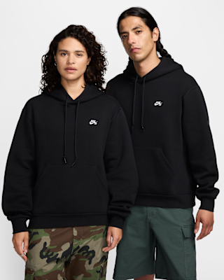 nike sb Флисовый пуловер с капюшоном для скейтбординга nike sb Флисовый пуловер с капюшоном для скейтбординга