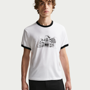 nike sb Скейт топ с короткими рукавами