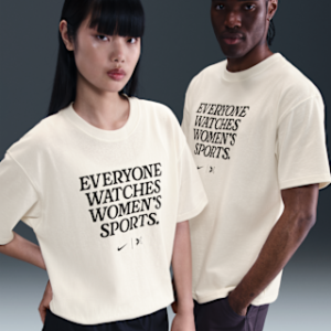 everyone watches women's sports™ Футболка nike от togethxr