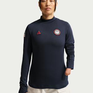 nike acg x united states paralympic team Женская футболка dri fit adv uv
