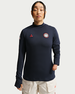 nike acg x united states paralympic team Женская футболка dri fit adv uv nike acg x united states paralympic team Женская футболка dri fit adv uv