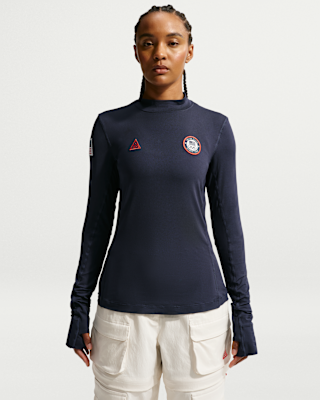 nike acg x united states olympic team Женская футболка dri fit adv uv nike acg x united states olympic team Женская футболка dri fit adv uv