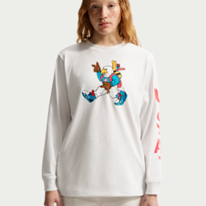 nike acg usa Женская футболка dri fit