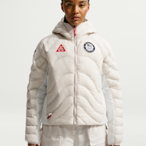 nike acg x united states olympic team Женская куртка therma fit adv