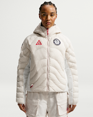 nike acg x united states olympic team Женская куртка therma fit adv nike acg x united states olympic team Женская куртка therma fit adv