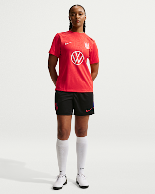 usmnt strike Женские футбольные трикотажные шорты nike dri fit usmnt strike Женские футбольные трикотажные шорты nike dri fit