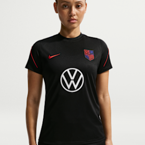 usmnt strike Женская футболка с короткими рукавами nike soccer dri fit