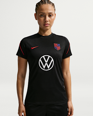usmnt strike Женская футболка с короткими рукавами nike soccer dri fit usmnt strike Женская футболка с короткими рукавами nike soccer dri fit