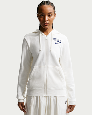 usmnt club fleece Женская худи nike soccer с молнией во всю длину usmnt club fleece Женская худи nike soccer с молнией во всю длину