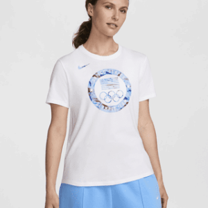 team usa essential Женская футболка nike