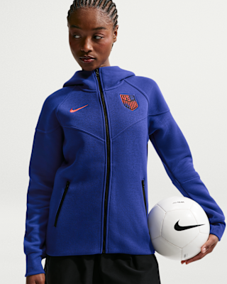 usmnt tech fleece windrunner Женская худи nike soccer с молнией во всю длину usmnt tech fleece windrunner Женская худи nike soccer с молнией во всю длину