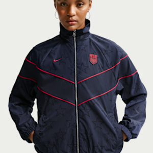 Home usmnt windrunner Женская тканая куртка nike soccer uv с защитой от ультрафиолета