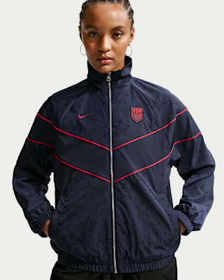 usmnt windrunner Женская тканая куртка nike soccer uv с защитой от ультрафиолета usmnt windrunner Женская тканая куртка nike soccer uv с защитой от ультрафиолета