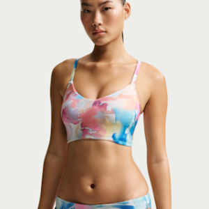 nike swim Женские мидкини с v образным вырезом