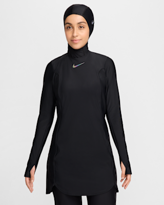 nike swim victory Женское платье с полным покрытием nike swim victory Женское платье с полным покрытием