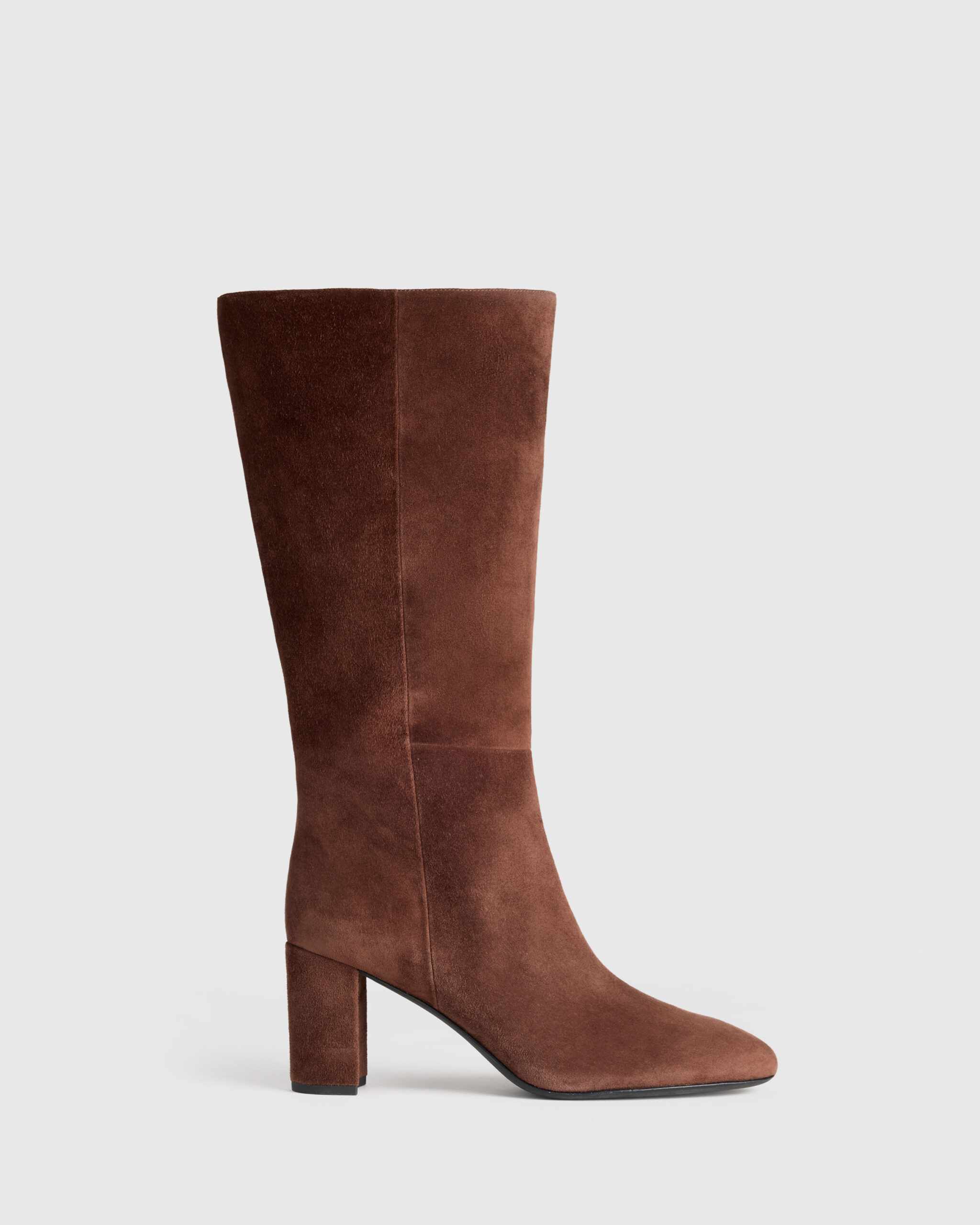 italian suede block heel boots italian suede block heel boots