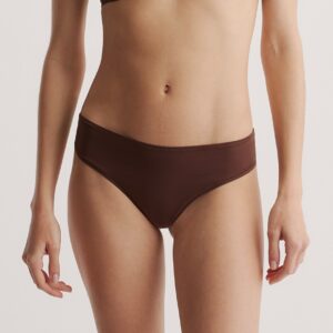 second skin thong (6 pack)