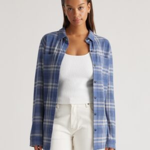 stretch sweater fleece shirt