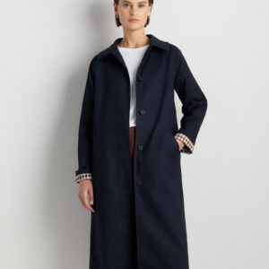 Витрина Пальто comfort stretch mac