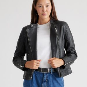 Куртка café racer из 100% кожи