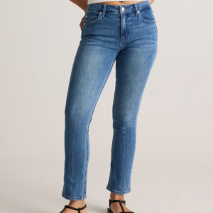 Витрина Узкие прямые джинсы luna stretch