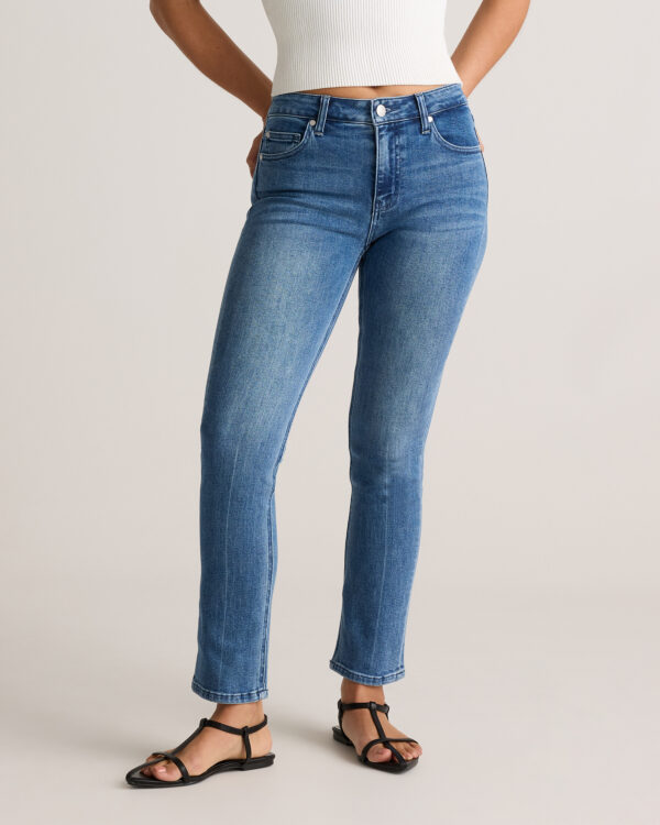 Узкие прямые джинсы luna stretch