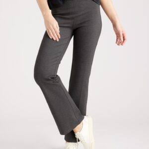 Ультра эластичные брюки bootcut из понте