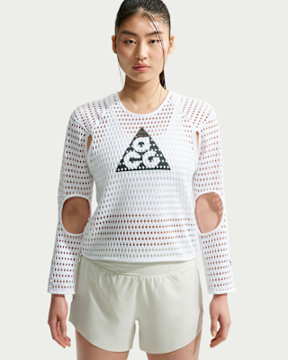 acg radical airflow nxt Женская футболка для трейлраннинга с длинными рукавами dri fit acg radical airflow nxt Женская футболка для трейлраннинга с длинными рукавами dri fit
