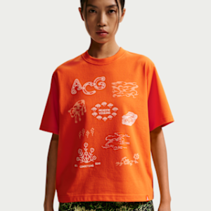 nike acg Женская футболка dri fit