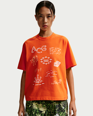 nike acg Женская футболка dri fit nike acg Женская футболка dri fit