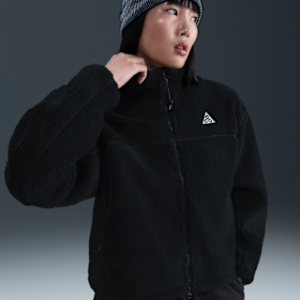 nike acg "canwell glacier" Женская куртка therma fit adv с молнией во всю длину