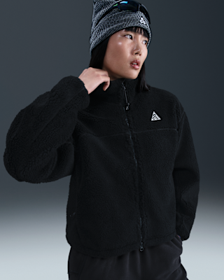 nike acg "canwell glacier" Женская куртка therma fit adv с молнией во всю длину nike acg "canwell glacier" Женская куртка therma fit adv с молнией во всю длину